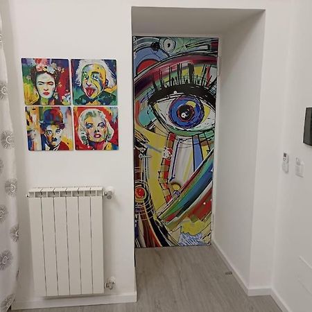 נאפולי Mores'House מראה חיצוני תמונה