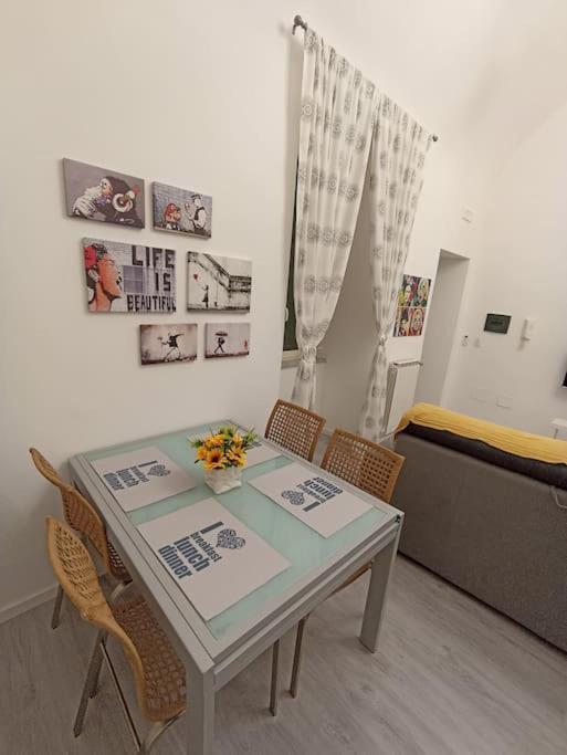נאפולי Mores'House מראה חיצוני תמונה