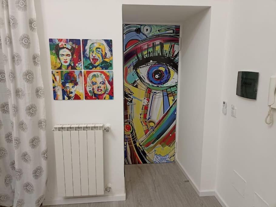 נאפולי Mores'House מראה חיצוני תמונה