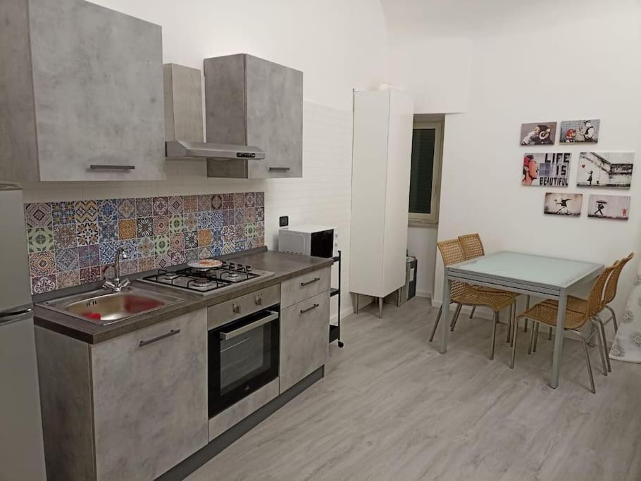 נאפולי Mores'House מראה חיצוני תמונה